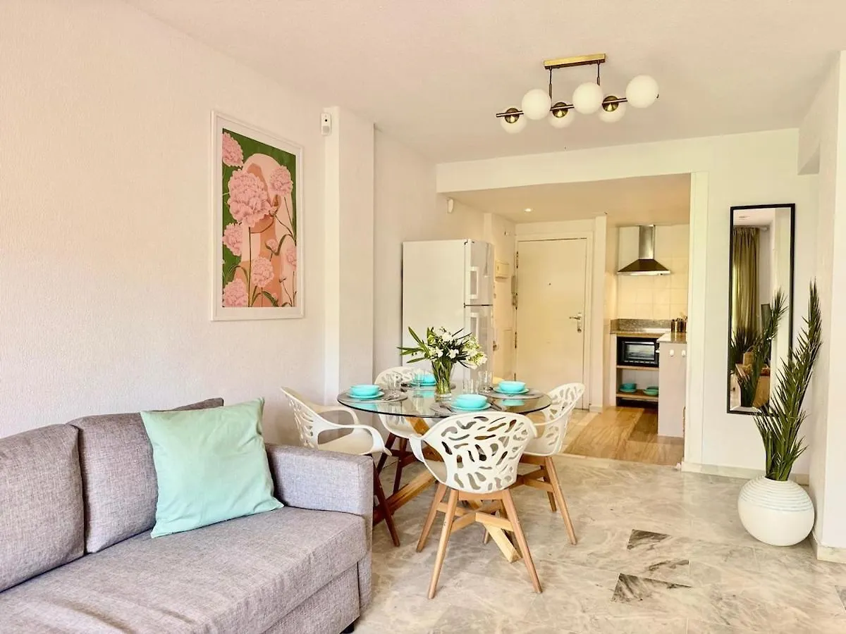 Apartmán Sol De Costabella Marbella 0*,  Španělsko