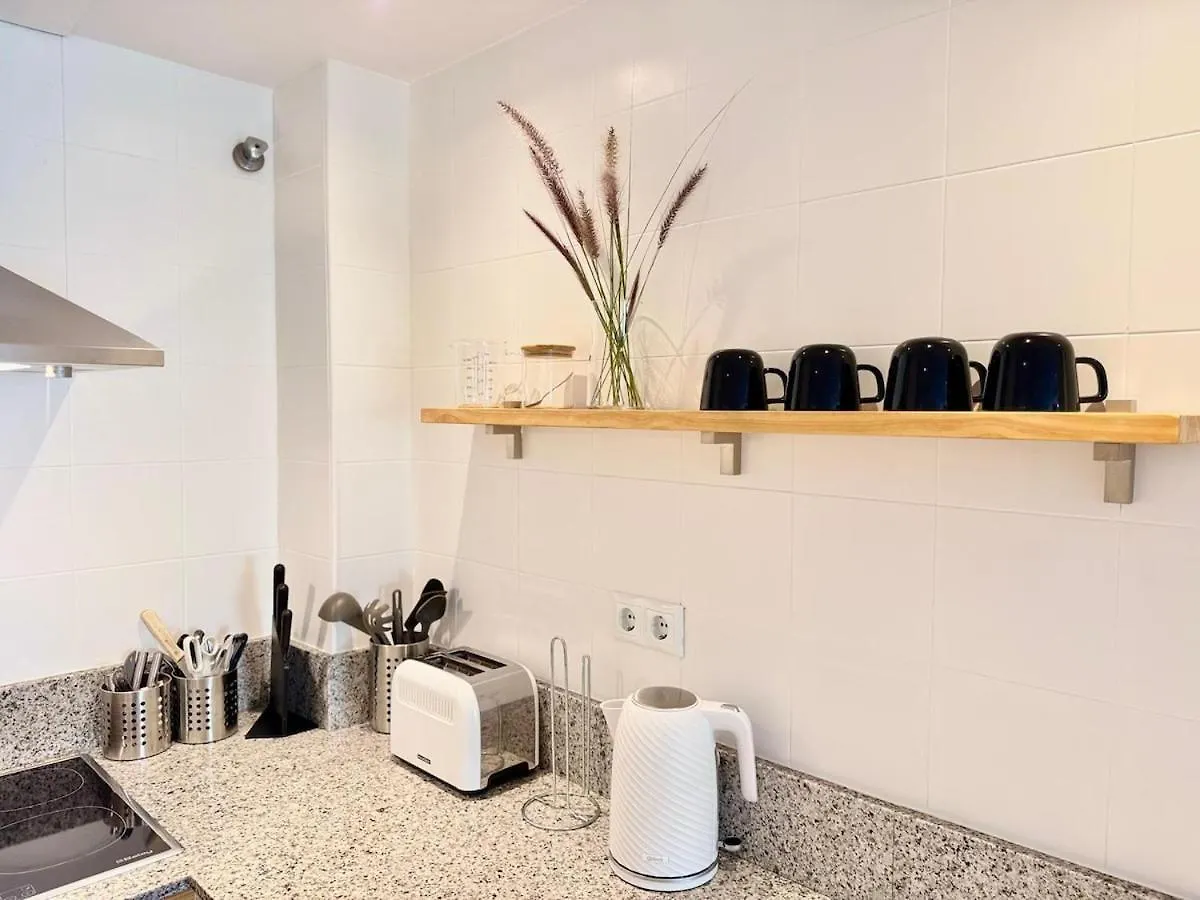 Apartmán Sol De Costabella Marbella Španělsko