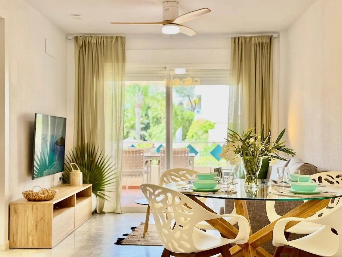 Apartmán Sol De Costabella Marbella