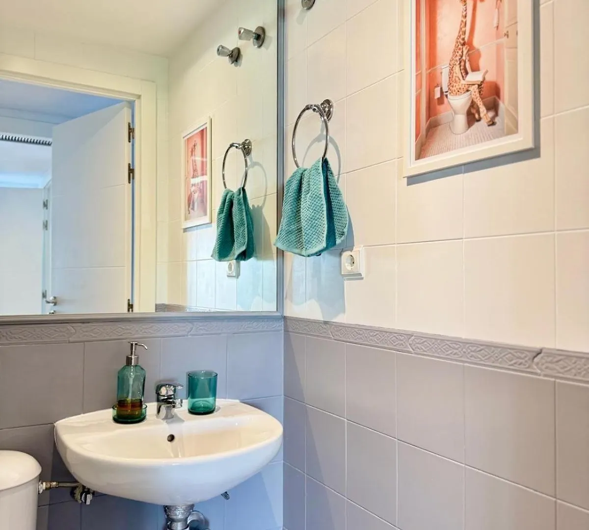 Apartmán Sol De Costabella Marbella
