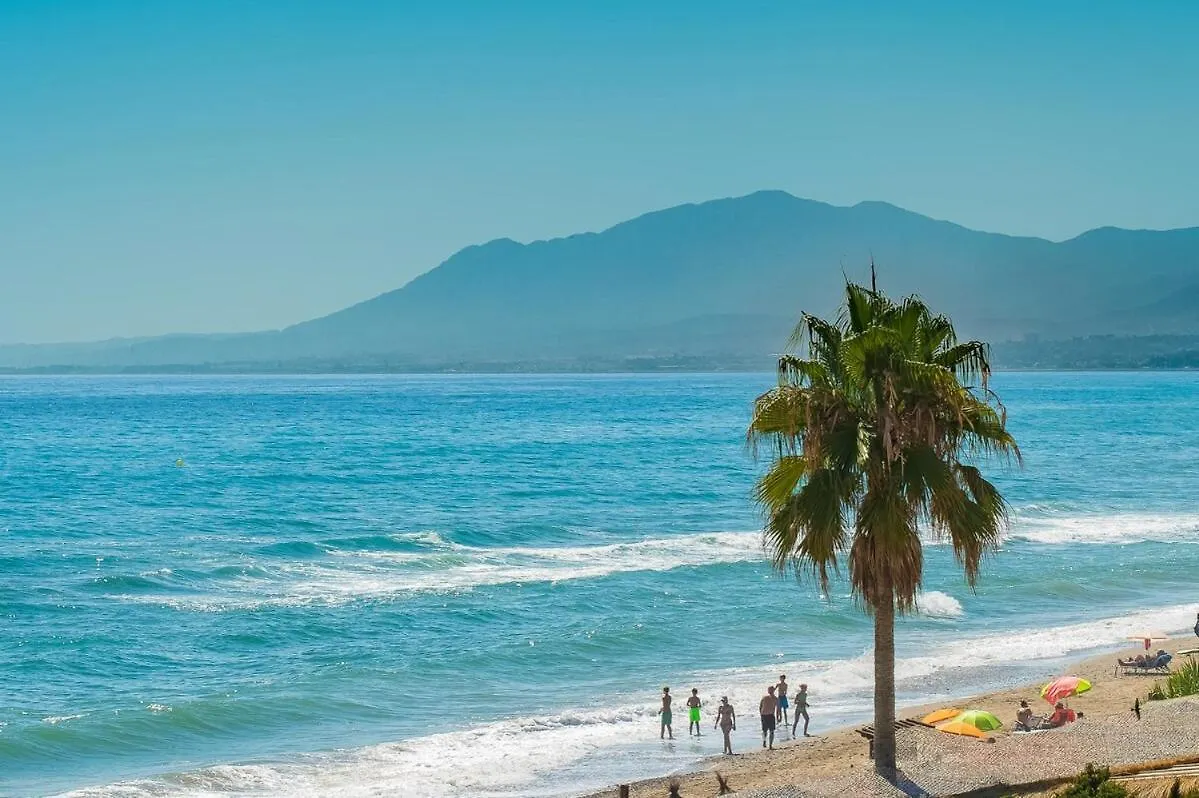 Apartmán Sol De Costabella Marbella