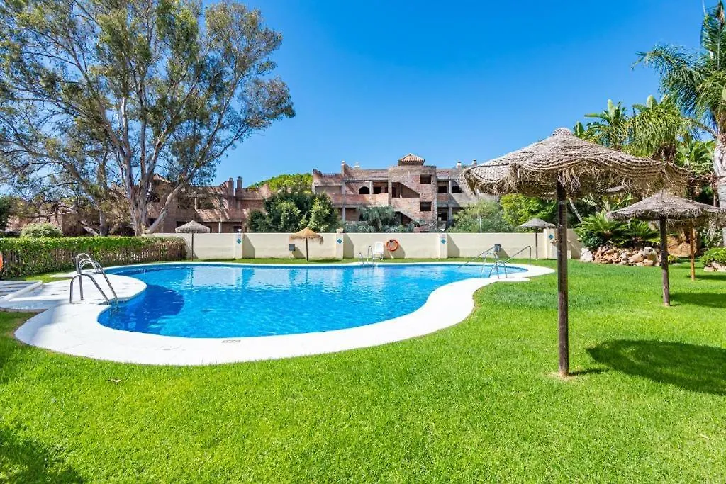 Apartmán Sol De Costabella Marbella Španělsko
