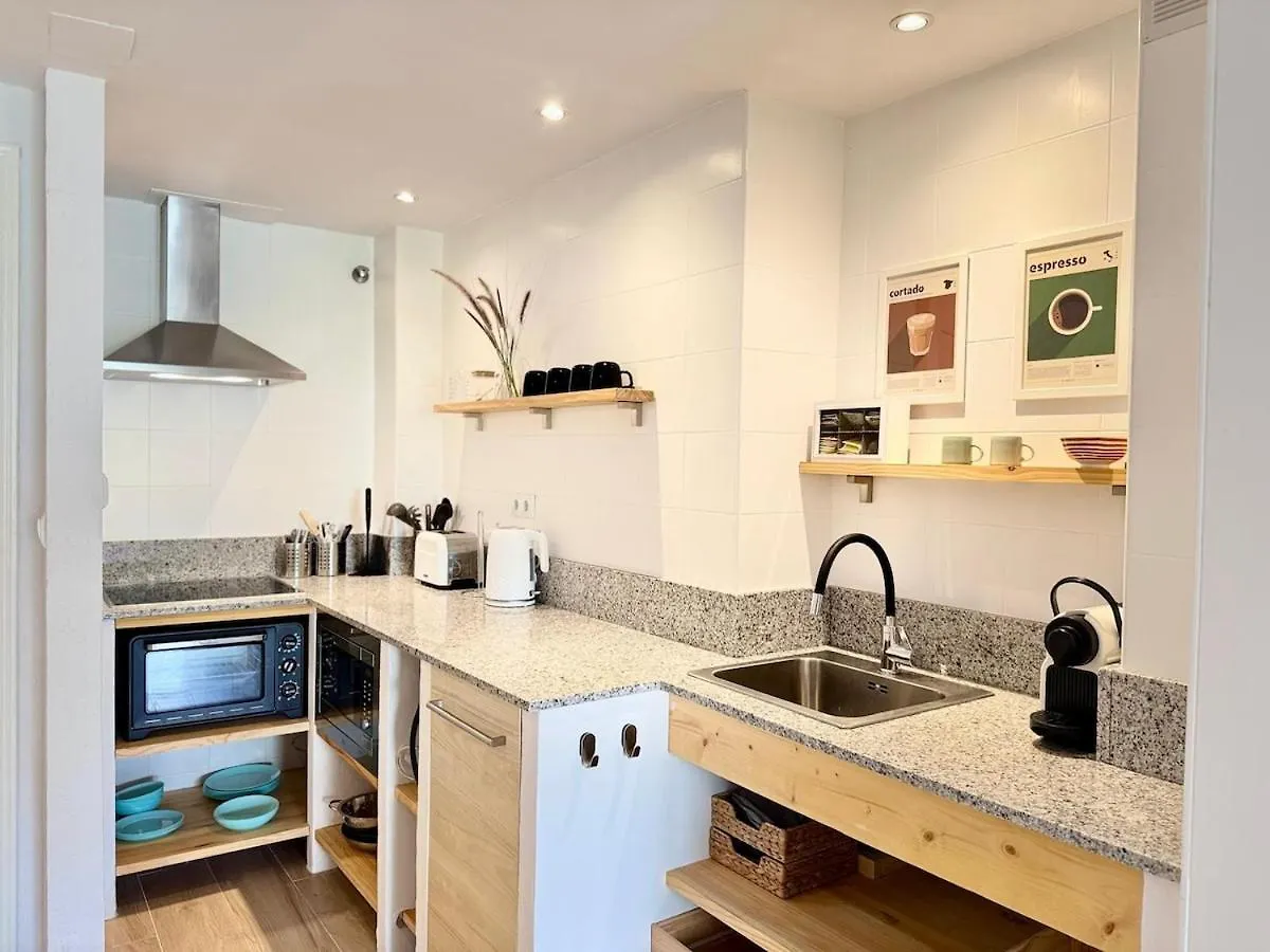 Apartmán Sol De Costabella Marbella