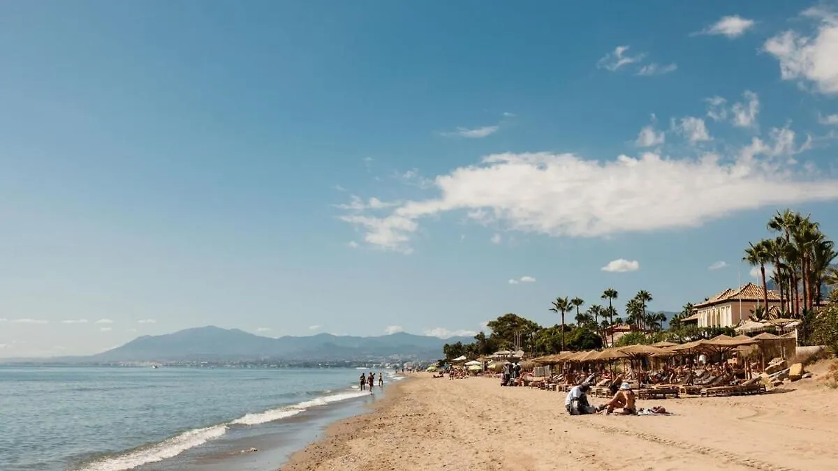 Apartmán Sol De Costabella Marbella