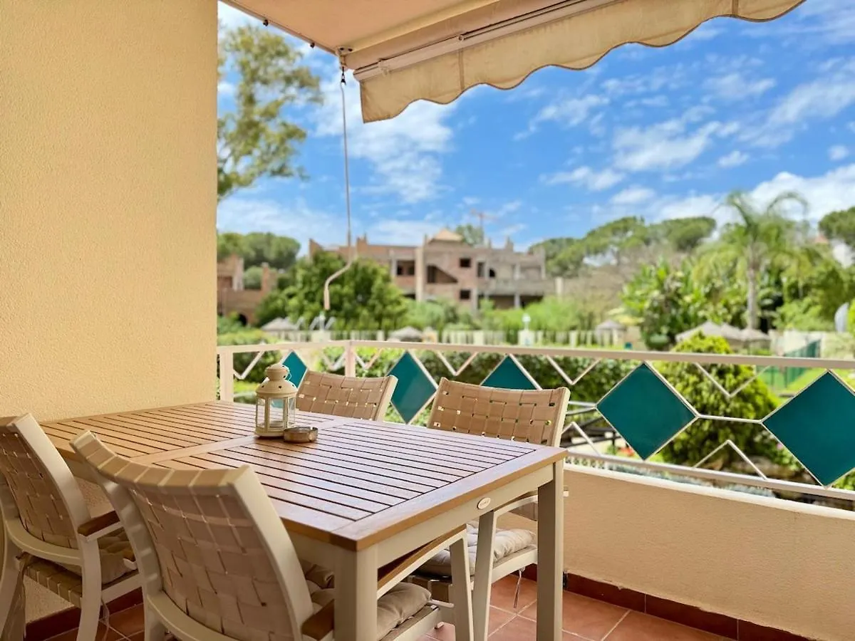 Apartmán Sol De Costabella Marbella Španělsko