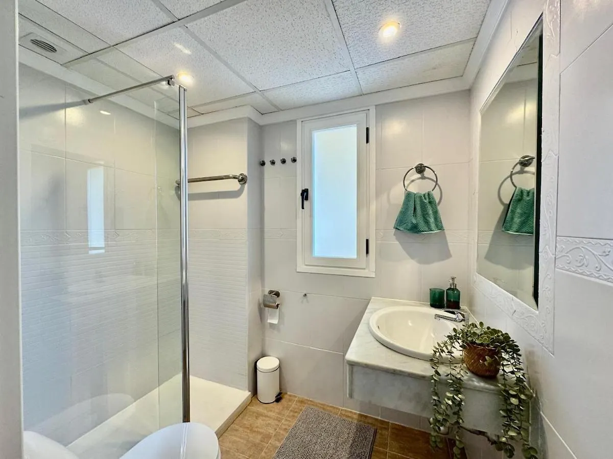 Apartmán Sol De Costabella Marbella 0*,