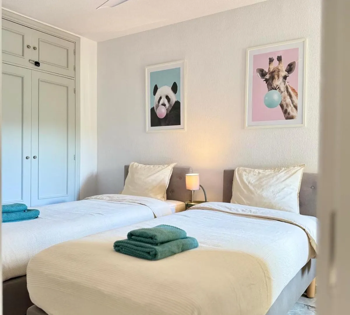 Apartmán Sol De Costabella Marbella