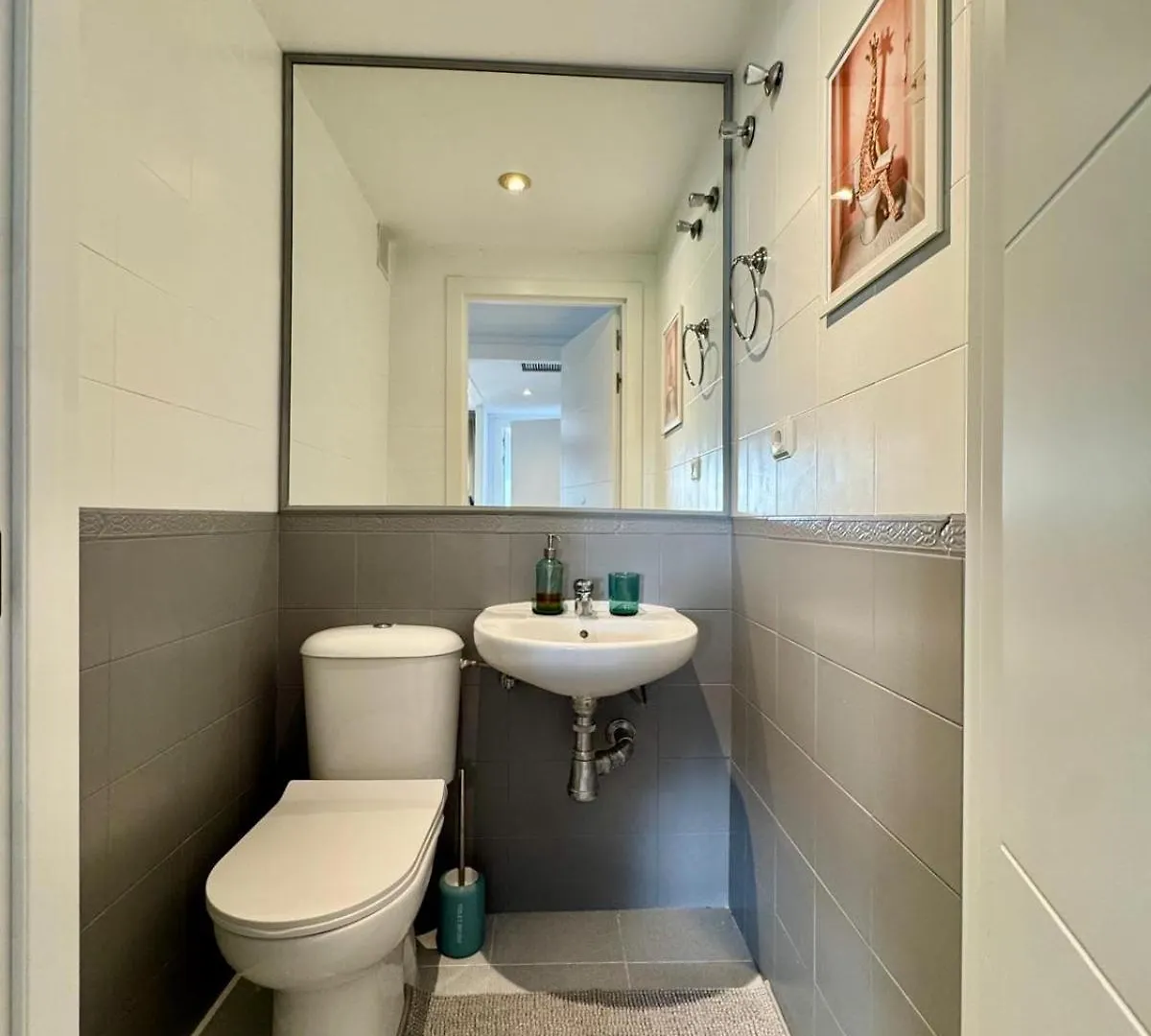 Apartmán Sol De Costabella Marbella