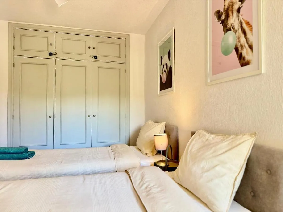 Apartmán Sol De Costabella Marbella 0*,