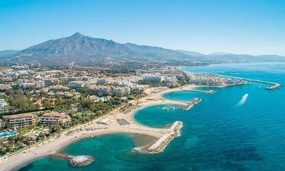 Sol De Costabella Marbella Appartement